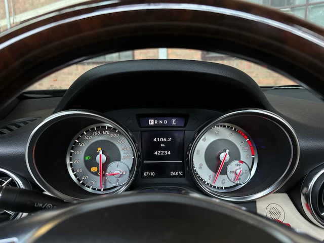 Mercedes-benz slk350 3.5 v6 306pk 2011 slk-klasse (43.000 km) - afbeelding 26 van  37