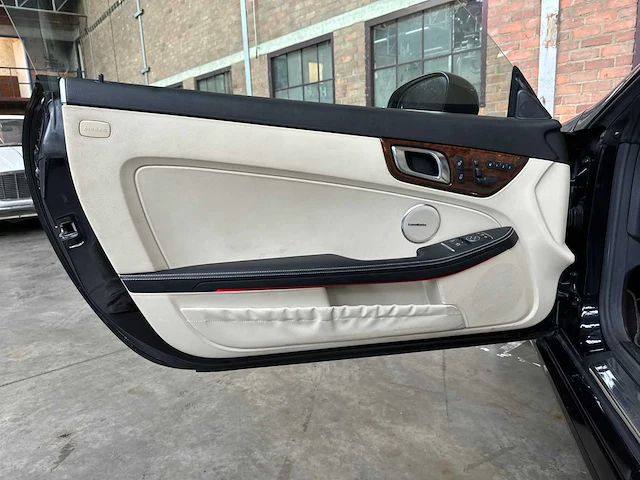 Mercedes-benz slk350 3.5 v6 306pk 2011 slk-klasse (43.000 km) - afbeelding 30 van  37