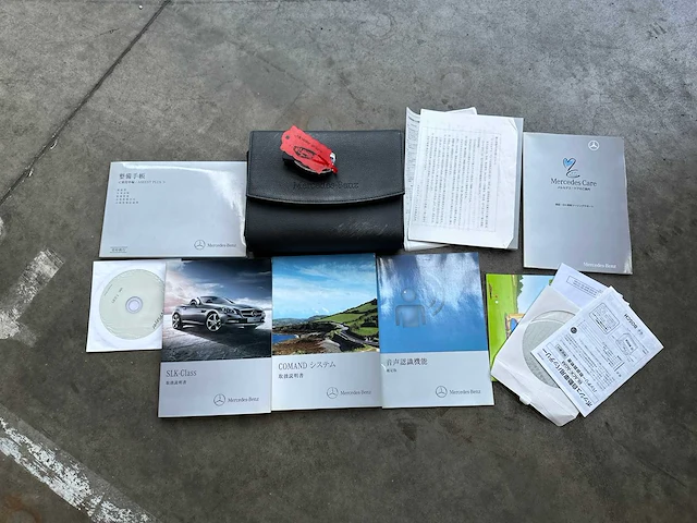 Mercedes-benz slk350 3.5 v6 306pk 2011 slk-klasse (43.000 km) - afbeelding 37 van  37