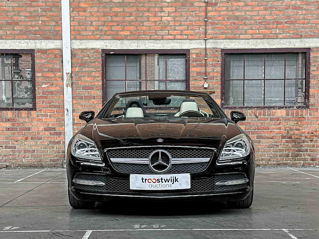 Mercedes-benz slk350 3.5 v6 306pk 2011 slk-klasse (43.000 km) - afbeelding 5 van  37