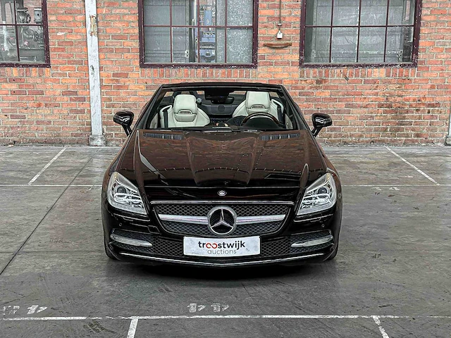 Mercedes-benz slk350 3.5 v6 306pk 2011 slk-klasse (43.000 km) - afbeelding 6 van  37