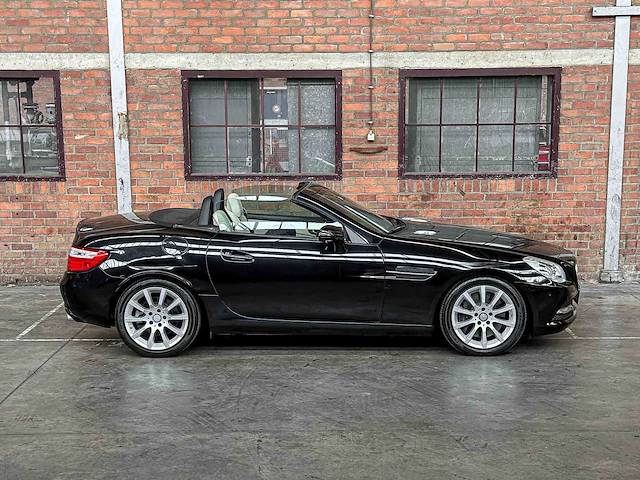 Mercedes-benz slk350 3.5 v6 306pk 2011 slk-klasse - afbeelding 2 van  38