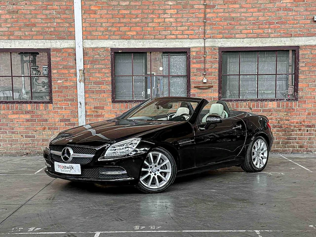 Mercedes-benz slk350 3.5 v6 306pk 2011 slk-klasse - afbeelding 12 van  38