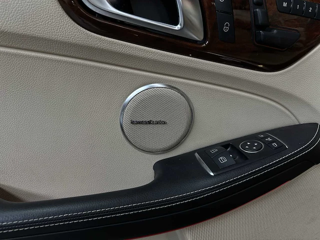 Mercedes-benz slk350 3.5 v6 306pk 2011 slk-klasse - afbeelding 26 van  38