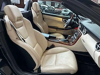 Mercedes-benz slk350 3.5 v6 306pk 2011 slk-klasse - afbeelding 30 van  38