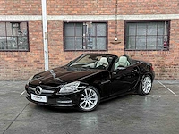 Mercedes-benz slk350 3.5 v6 306pk 2011 slk-klasse - afbeelding 33 van  38