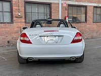 Mercedes-benz slk350 3.5 v6 airscarf 272pk 2006 slk-klasse youngtimer - afbeelding 2 van  33