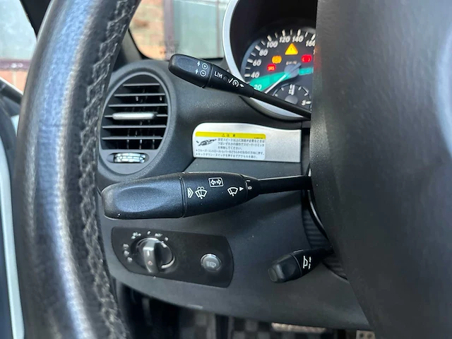 Mercedes-benz slk350 3.5 v6 airscarf 272pk 2006 slk-klasse youngtimer - afbeelding 9 van  33