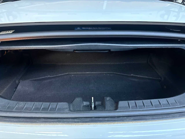Mercedes-benz slk350 3.5 v6 airscarf 272pk 2006 slk-klasse youngtimer - afbeelding 25 van  33