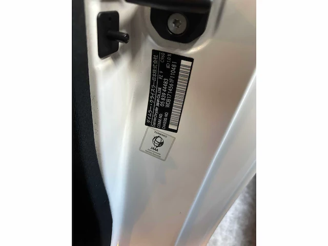 Mercedes-benz slk350 3.5 v6 airscarf 272pk 2006 slk-klasse youngtimer - afbeelding 27 van  33