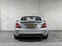 Mercedes-benz slk350 amg 3.5 v6 272pk 2006 airscarf, hdz-04-l youngtimer - afbeelding 4 van  35
