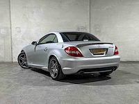Mercedes-benz slk350 amg 3.5 v6 272pk 2006 airscarf, hdz-04-l youngtimer - afbeelding 6 van  35