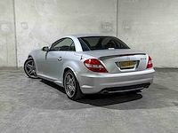 Mercedes-benz slk350 amg 3.5 v6 272pk 2006 airscarf, hdz-04-l youngtimer - afbeelding 7 van  35