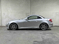 Mercedes-benz slk350 amg 3.5 v6 272pk 2006 airscarf, hdz-04-l youngtimer - afbeelding 8 van  35