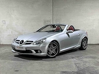 Mercedes-benz slk350 amg 3.5 v6 272pk 2006 airscarf, hdz-04-l youngtimer - afbeelding 1 van  35