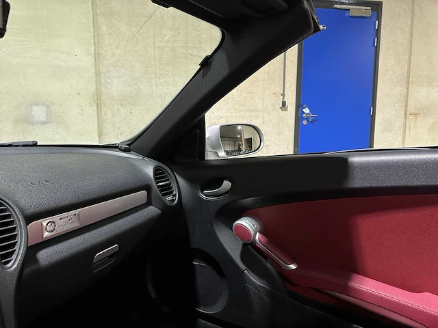 Mercedes-benz slk350 amg 3.5 v6 272pk 2006 airscarf, hdz-04-l youngtimer - afbeelding 20 van  35