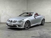 Mercedes-benz slk350 amg 3.5 v6 272pk 2006 airscarf, hdz-04-l youngtimer - afbeelding 12 van  35