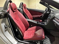 Mercedes-benz slk350 amg 3.5 v6 272pk 2006 airscarf, hdz-04-l youngtimer - afbeelding 27 van  35