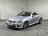 Mercedes-benz slk350 amg 3.5 v6 272pk 2006 airscarf, hdz-04-l youngtimer - afbeelding 30 van  35