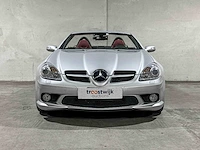 Mercedes-benz slk350 amg 3.5 v6 272pk 2006 airscarf, hdz-04-l youngtimer - afbeelding 31 van  35