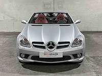 Mercedes-benz slk350 amg 3.5 v6 272pk 2006 airscarf, hdz-04-l youngtimer - afbeelding 32 van  35