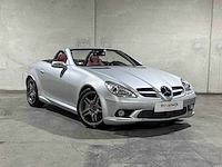Mercedes-benz slk350 amg 3.5 v6 272pk 2006 airscarf, hdz-04-l youngtimer - afbeelding 33 van  35