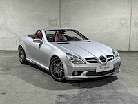 Mercedes-benz slk350 amg 3.5 v6 272pk 2006 airscarf, hdz-04-l youngtimer - afbeelding 34 van  35