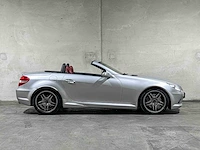 Mercedes-benz slk350 amg 3.5 v6 272pk 2006 airscarf, hdz-04-l youngtimer - afbeelding 35 van  35