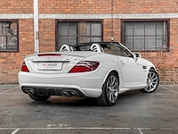 Mercedes-benz slk55 amg 5.5 v8 421pk 2013 airscarf slk-klasse - afbeelding 3 van  44
