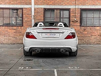 Mercedes-benz slk55 amg 5.5 v8 421pk 2013 airscarf slk-klasse - afbeelding 5 van  44
