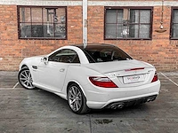 Mercedes-benz slk55 amg 5.5 v8 421pk 2013 airscarf slk-klasse - afbeelding 8 van  44