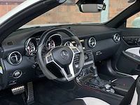 Mercedes-benz slk55 amg 5.5 v8 421pk 2013 airscarf slk-klasse - afbeelding 11 van  44