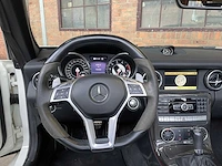 Mercedes-benz slk55 amg 5.5 v8 421pk 2013 airscarf slk-klasse - afbeelding 13 van  44