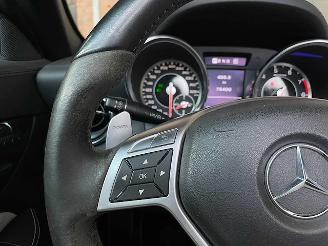 Mercedes-benz slk55 amg 5.5 v8 421pk 2013 airscarf slk-klasse - afbeelding 16 van  44