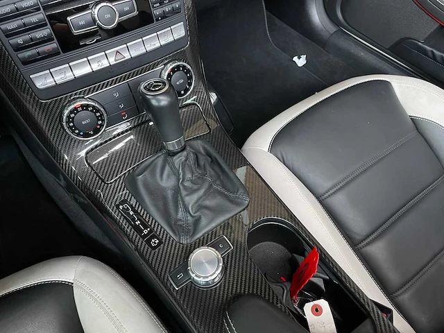 Mercedes-benz slk55 amg 5.5 v8 421pk 2013 airscarf slk-klasse - afbeelding 20 van  44