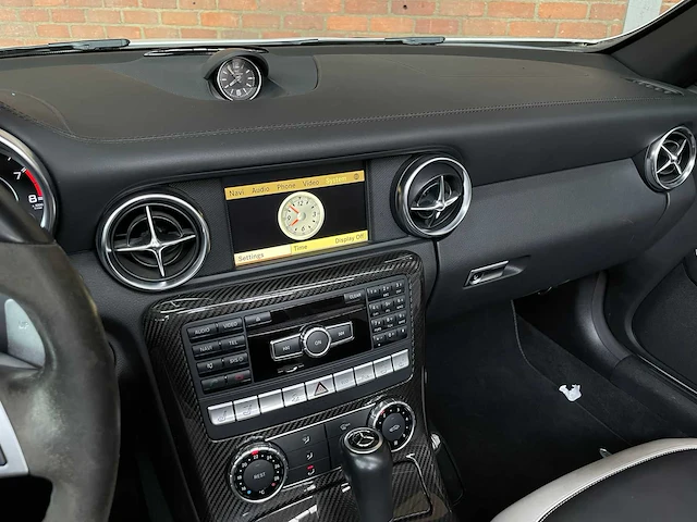 Mercedes-benz slk55 amg 5.5 v8 421pk 2013 airscarf slk-klasse - afbeelding 21 van  44