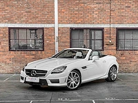 Mercedes-benz slk55 amg 5.5 v8 421pk 2013 airscarf slk-klasse - afbeelding 12 van  44