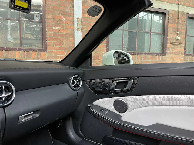 Mercedes-benz slk55 amg 5.5 v8 421pk 2013 airscarf slk-klasse - afbeelding 25 van  44