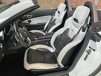Mercedes-benz slk55 amg 5.5 v8 421pk 2013 airscarf slk-klasse - afbeelding 33 van  44