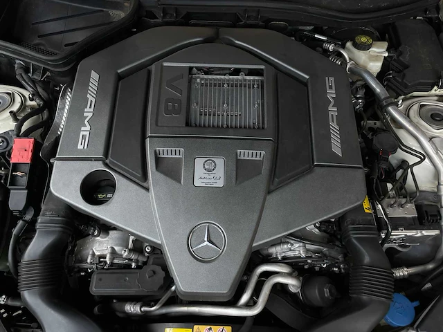 Mercedes-benz slk55 amg 5.5 v8 421pk 2013 airscarf slk-klasse - afbeelding 37 van  44