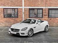 Mercedes-benz slk55 amg 5.5 v8 421pk 2013 airscarf slk-klasse - afbeelding 34 van  44