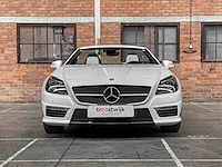 Mercedes-benz slk55 amg 5.5 v8 421pk 2013 airscarf slk-klasse - afbeelding 40 van  44