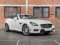 Mercedes-benz slk55 amg 5.5 v8 421pk 2013 airscarf slk-klasse - afbeelding 42 van  44