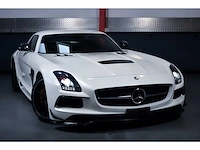 Mercedes-benz sls amg 'black series' gullwing coupe 6,2l v8 - 2013 - afbeelding 2 van  76
