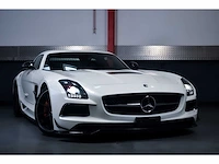 Mercedes-benz sls amg 'black series' gullwing coupe 6,2l v8 - 2013 - afbeelding 3 van  76