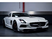 Mercedes-benz sls amg 'black series' gullwing coupe 6,2l v8 - 2013 - afbeelding 4 van  76