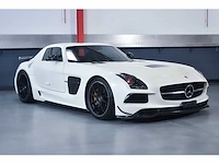 Mercedes-benz sls amg 'black series' gullwing coupe 6,2l v8 - 2013 - afbeelding 6 van  76