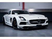 Mercedes-benz sls amg 'black series' gullwing coupe 6,2l v8 - 2013 - afbeelding 7 van  76
