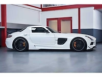 Mercedes-benz sls amg 'black series' gullwing coupe 6,2l v8 - 2013 - afbeelding 11 van  76