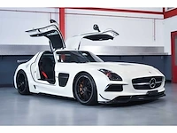 Mercedes-benz sls amg 'black series' gullwing coupe 6,2l v8 - 2013 - afbeelding 1 van  76